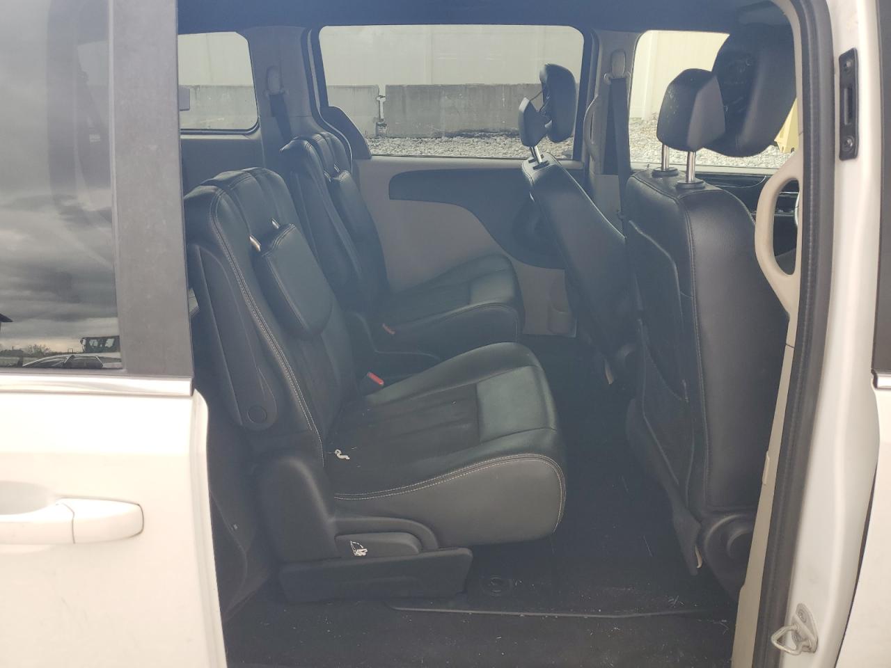 2019 Dodge Grand Caravan Sxt VIN: 2C4RDGCG3KR622355 Lot: 81505645