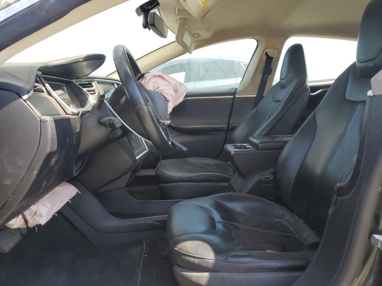 2012 Tesla Model S VIN: 5YJSA1CN0CFP02571 Lot: 71810755