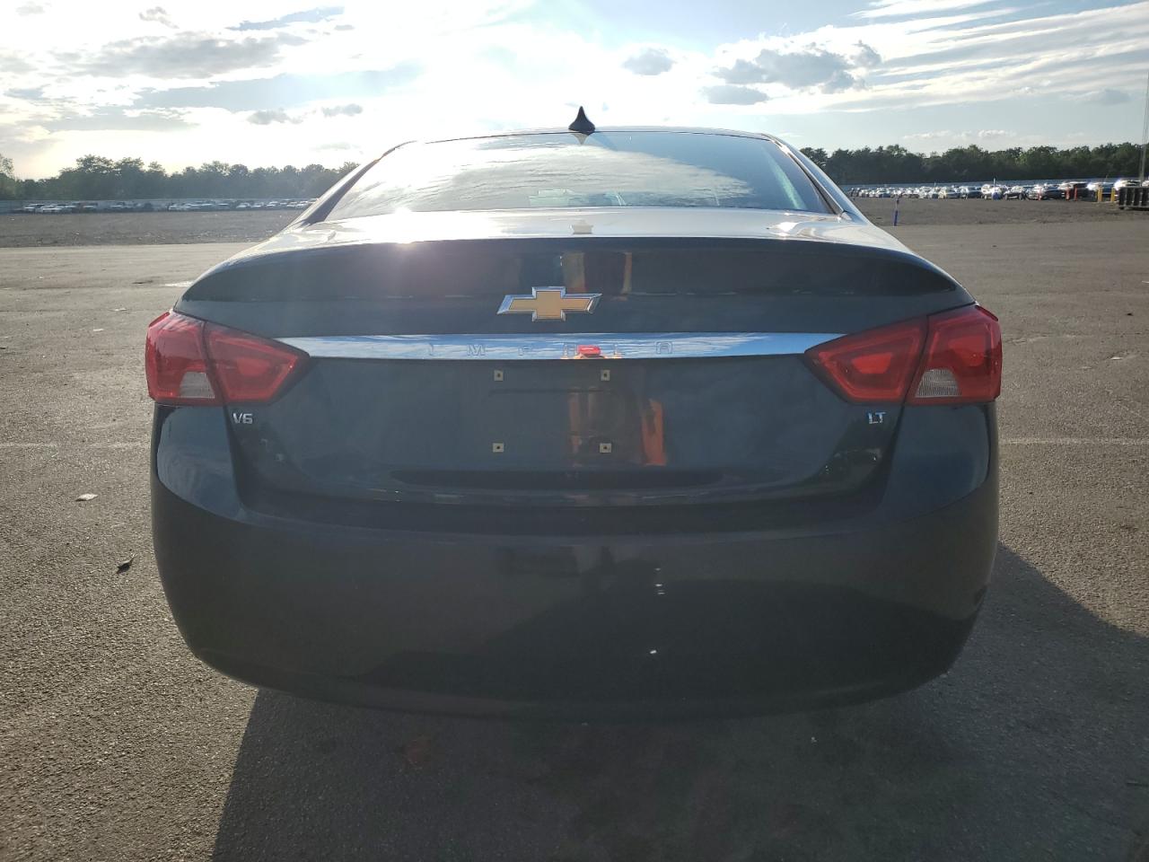 2017 Chevrolet Impala Lt VIN: 2G1105S34H9104168 Lot: 84238735