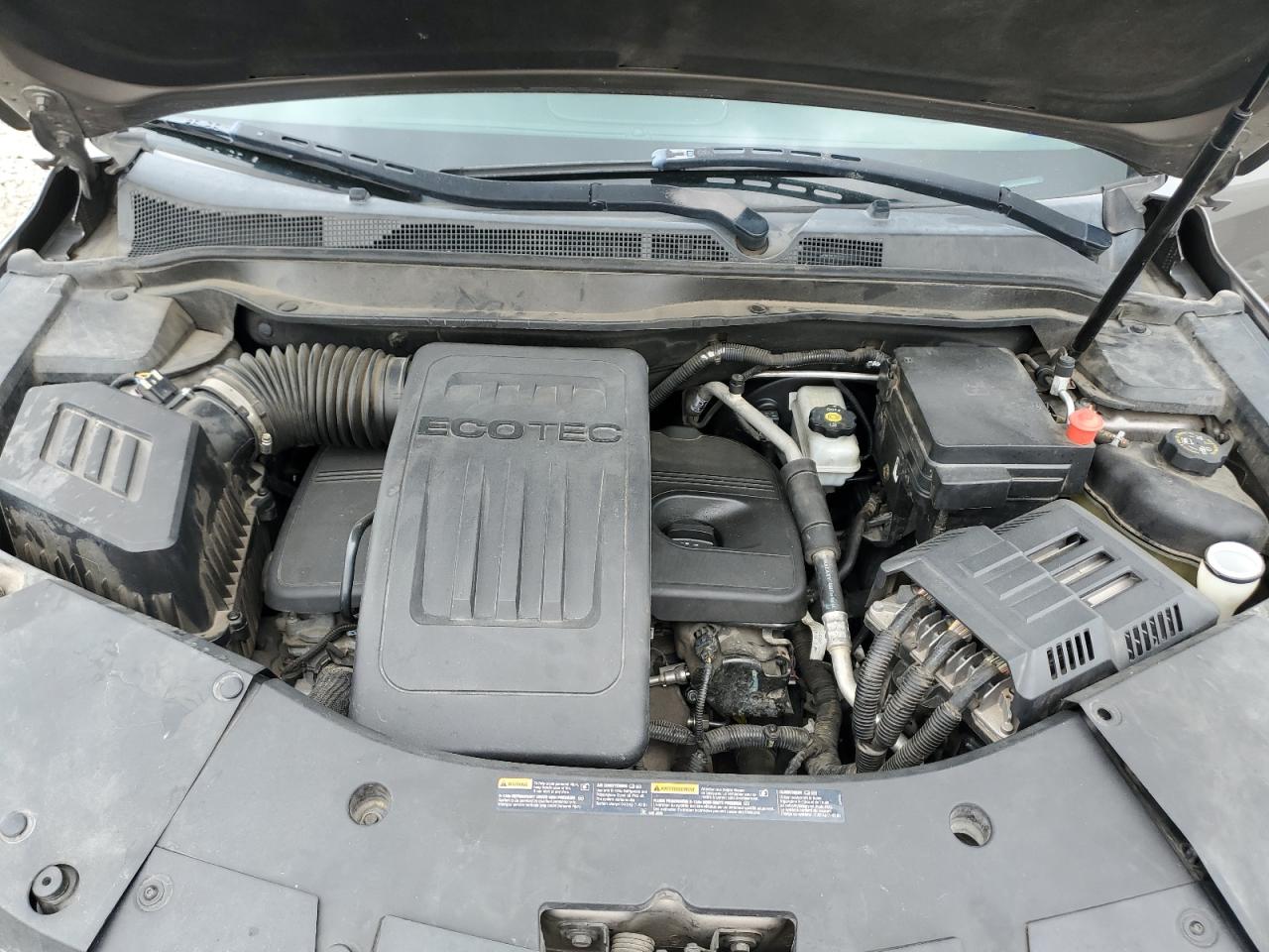 2011 Chevrolet Equinox Lt VIN: 2CNALDEC7B6468898 Lot: 81788335