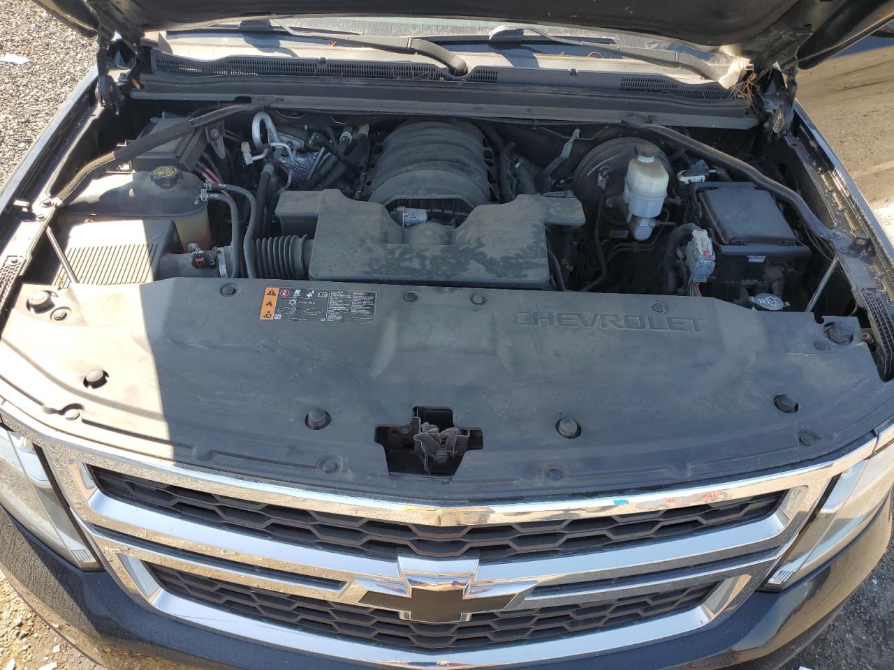 2018 Chevrolet Suburban K1500 Lt VIN: 1GNSKHKCXJR389744 Lot: 81135215