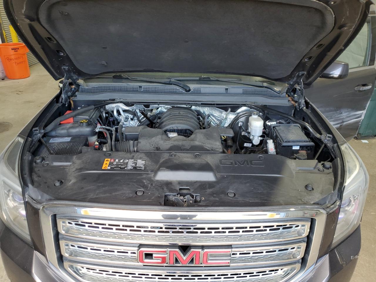 2017 GMC Yukon Slt VIN: 1GKS2BKC3HR302299 Lot: 81277645