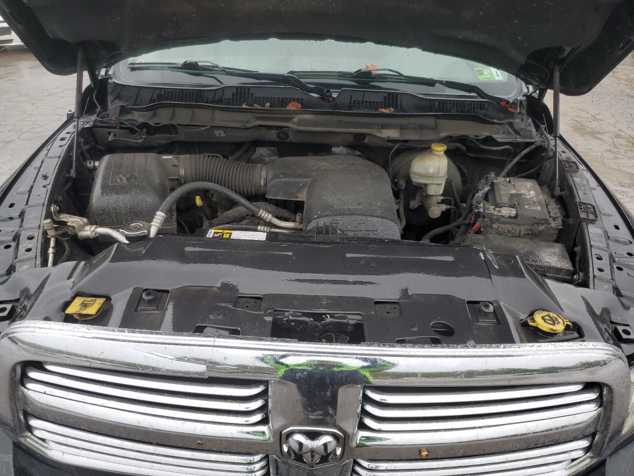 2015 Ram 1500 Slt VIN: 1C6RR7GG6FS575328 Lot: 81299015