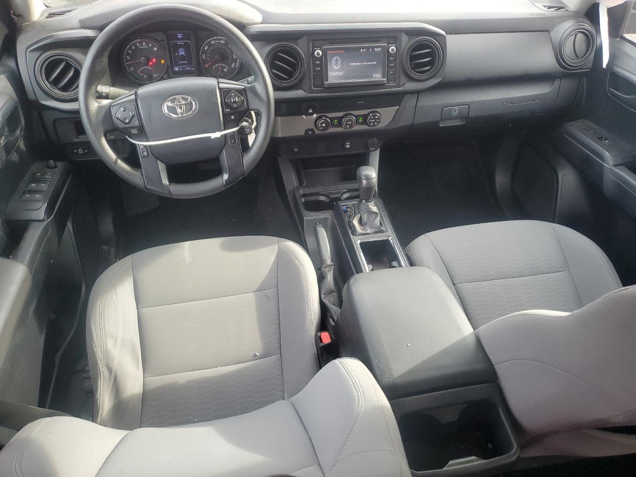 2019 Toyota Tacoma Double Cab VIN: 5TFAX5GN3KX161953 Lot: 80941225