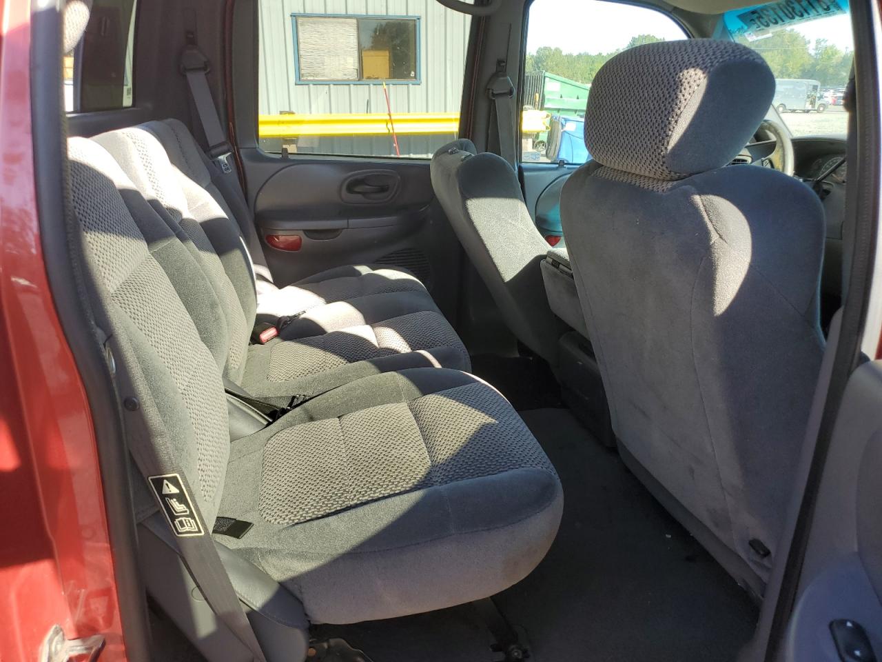 2001 Ford F150 Supercrew VIN: 1FTRW07L71KC26886 Lot: 81130135