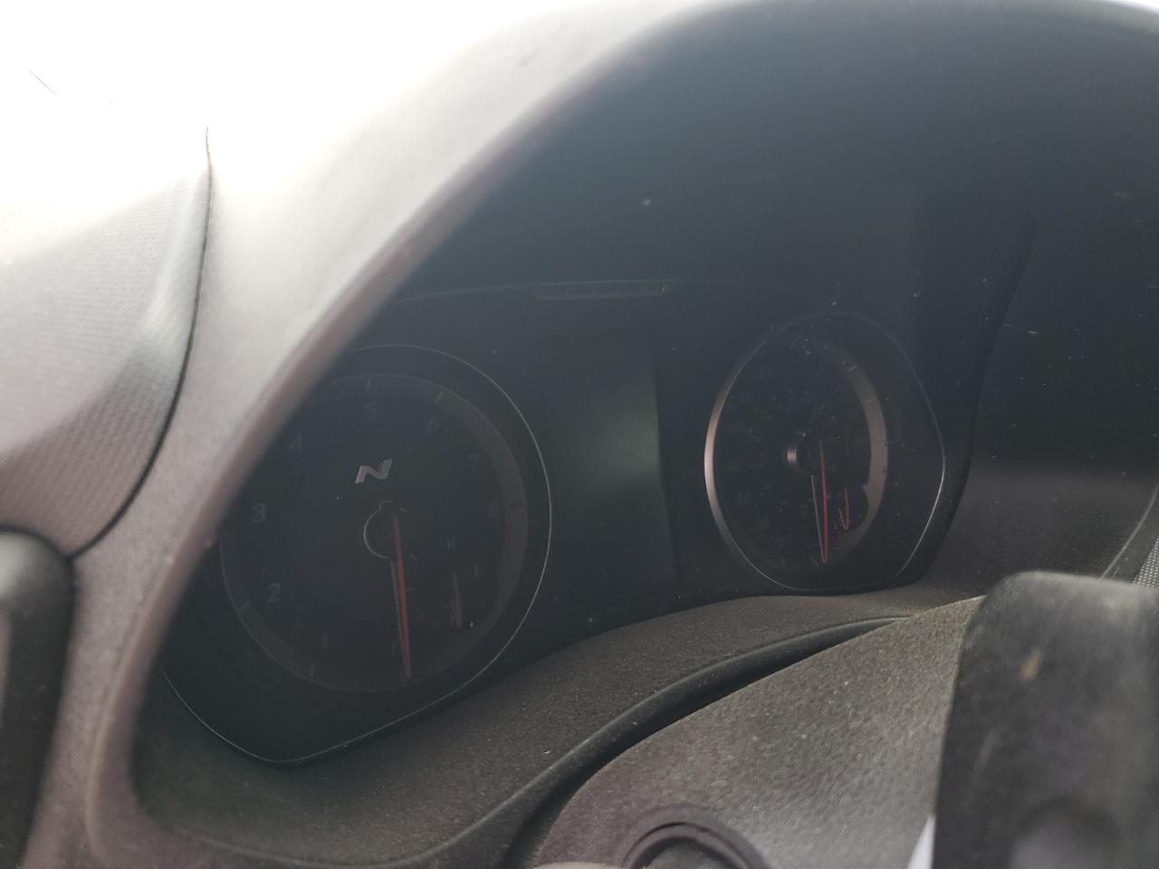 2020 Hyundai Veloster N VIN: KMHT36AH0LU005817 Lot: 80144425