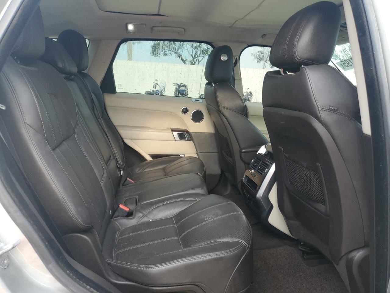 2014 Land Rover Range Rover Sport Hse VIN: SALWR2WF0EA329251 Lot: 72068195