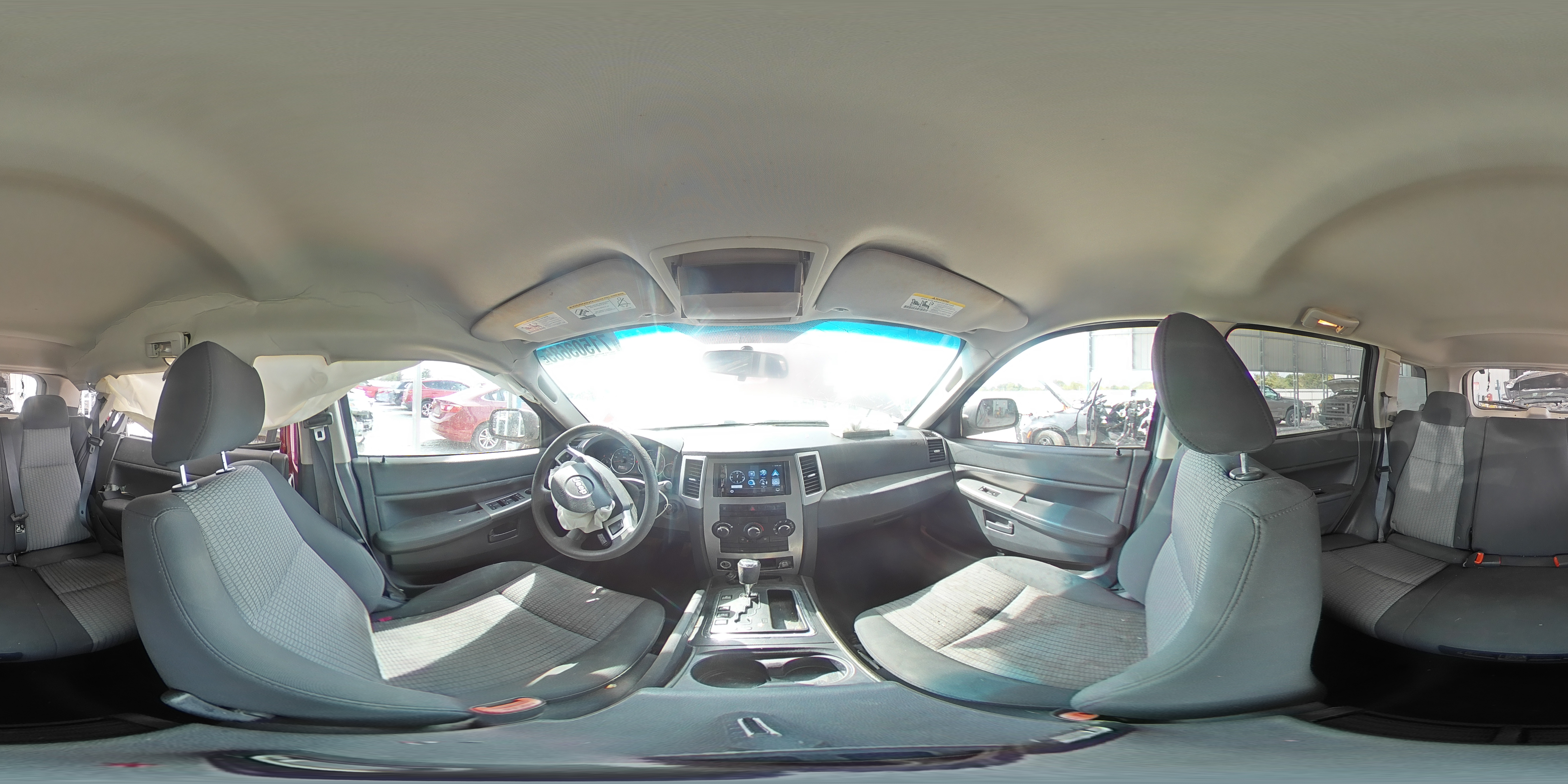 2008 Jeep Grand Cherokee Laredo VIN: 1J8GR48K28C139292 Lot: 71503685