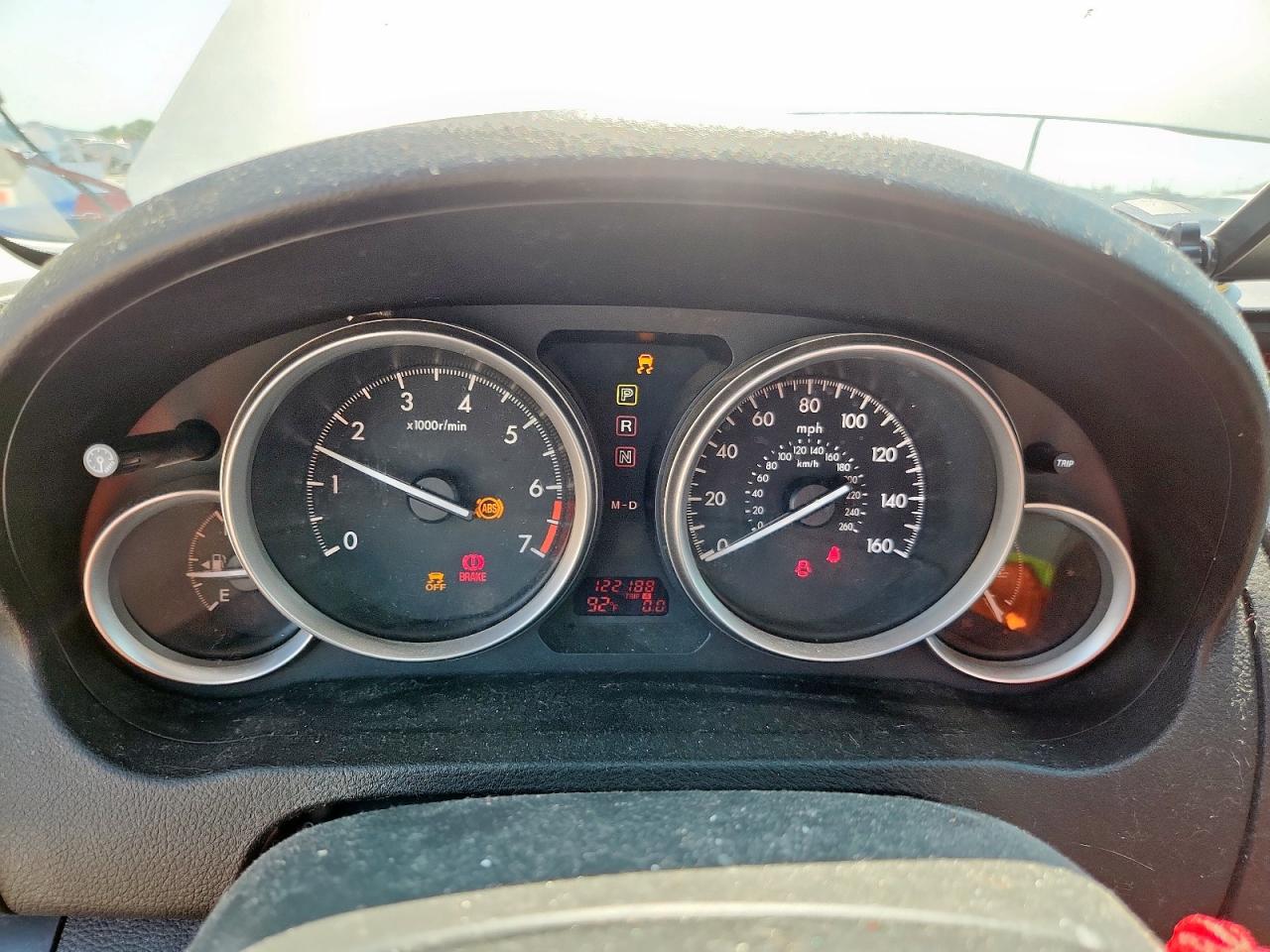 2012 Mazda 6 I VIN: 1YVHZ8BH9C5M27978 Lot: 72072515