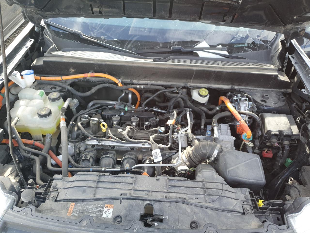 2023 Ford Maverick Xl VIN: 3FTTW8E31PRA19356 Lot: 80205925