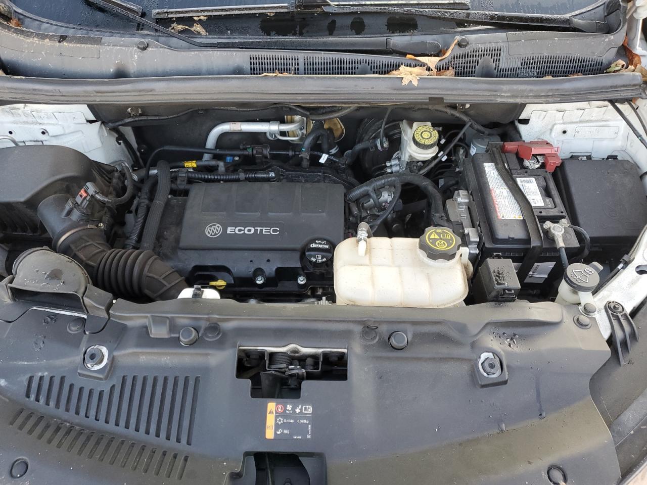 2017 Buick Encore Preferred VIN: KL4CJASB1HB078568 Lot: 81794385