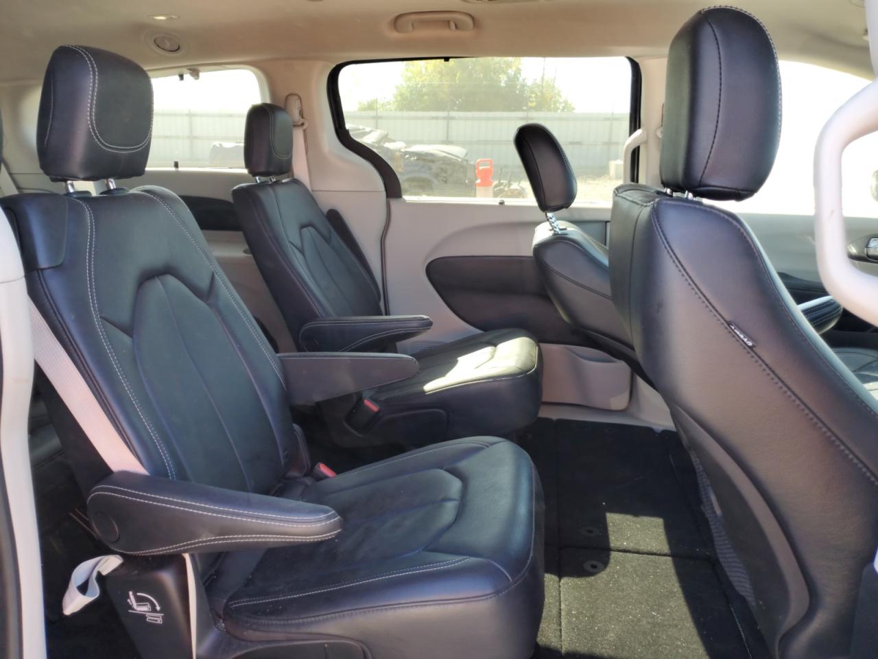 2022 Chrysler Pacifica Touring L VIN: 2C4RC1BG4NR149457 Lot: 83862055