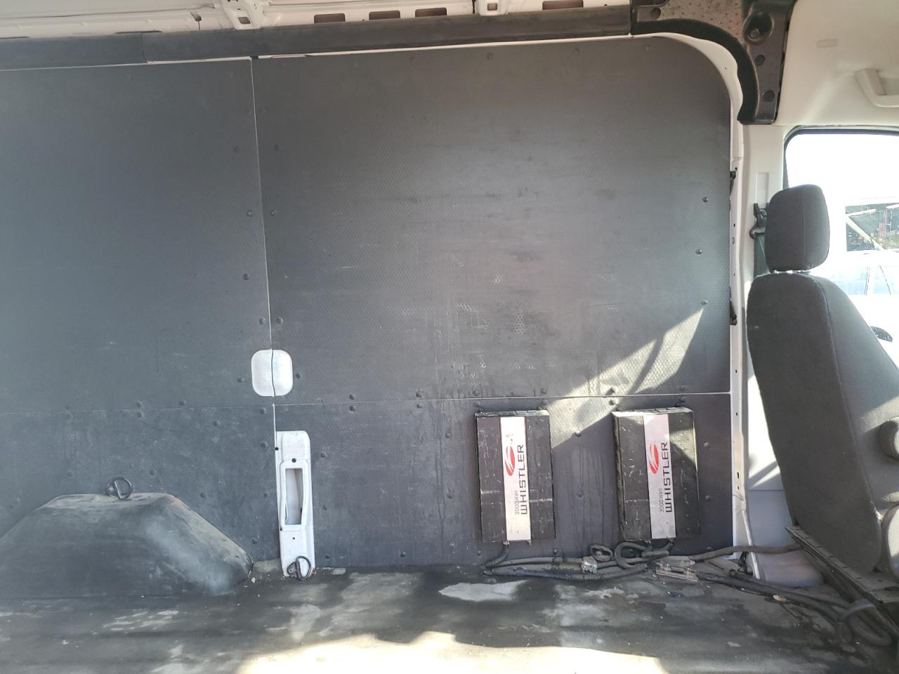 2015 Ford Transit T-250 VIN: 1FTYR1CG5FKA19521 Lot: 72059175