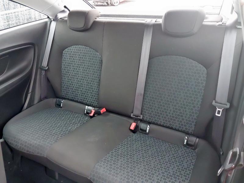 2015 VAUXHALL CORSA LIFE 