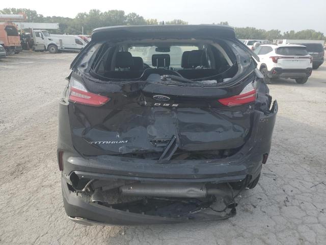  FORD EDGE 2021 Серый