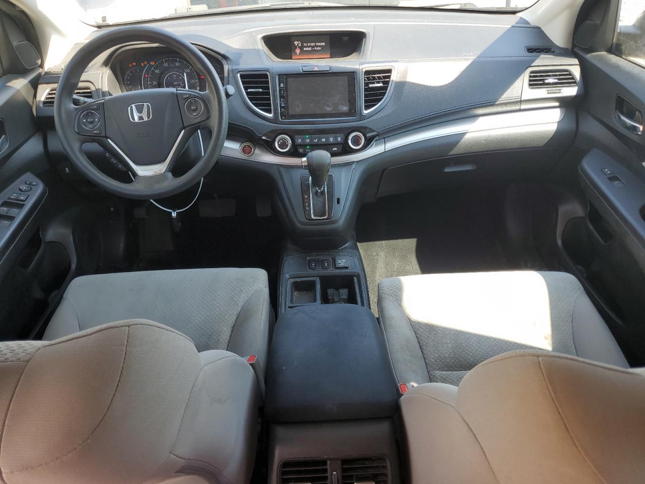 2016 Honda Cr-V Ex VIN: 3CZRM3H59GG708292 Lot: 71249845