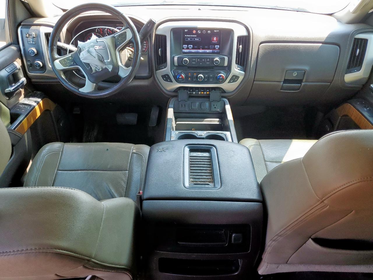 2016 GMC Sierra K1500 Slt VIN: 3GTU2NEC3GG323153 Lot: 80565075