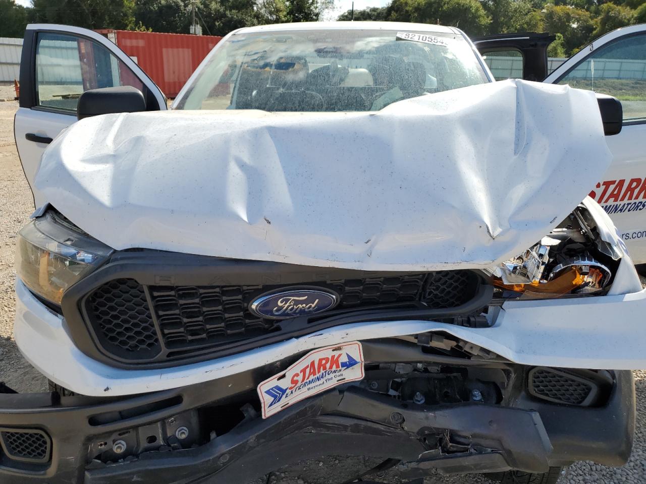 2019 Ford Ranger Xl VIN: 1FTER1EH0KLA18631 Lot: 82105545