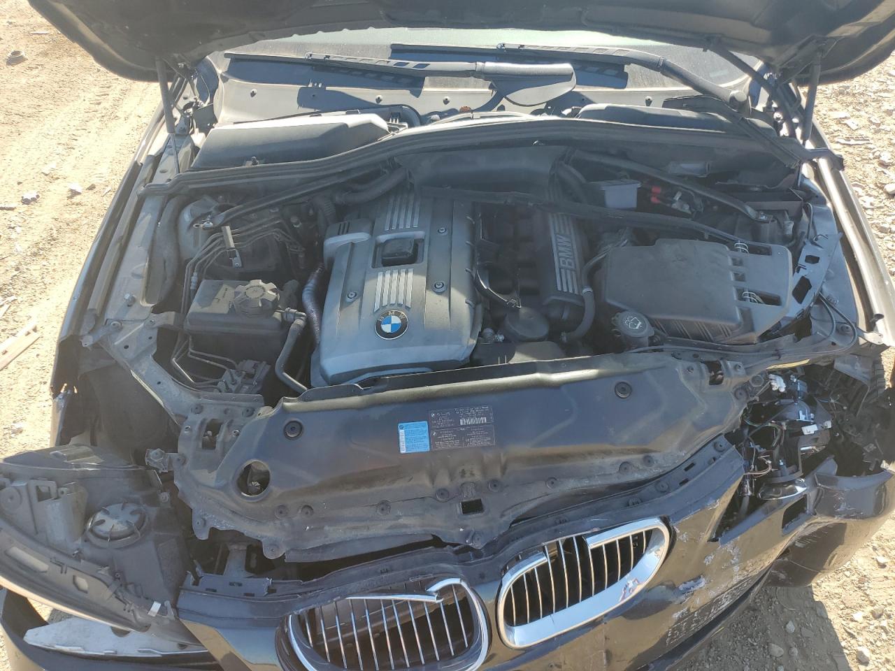 2007 BMW 530 Xi VIN: WBANF73527CU21969 Lot: 84546385