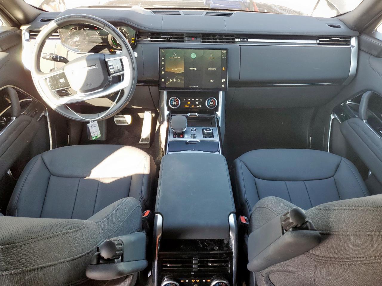 2023 Land Rover Range Rover Se VIN: SALKP9F4XPA029408 Lot: 81876175