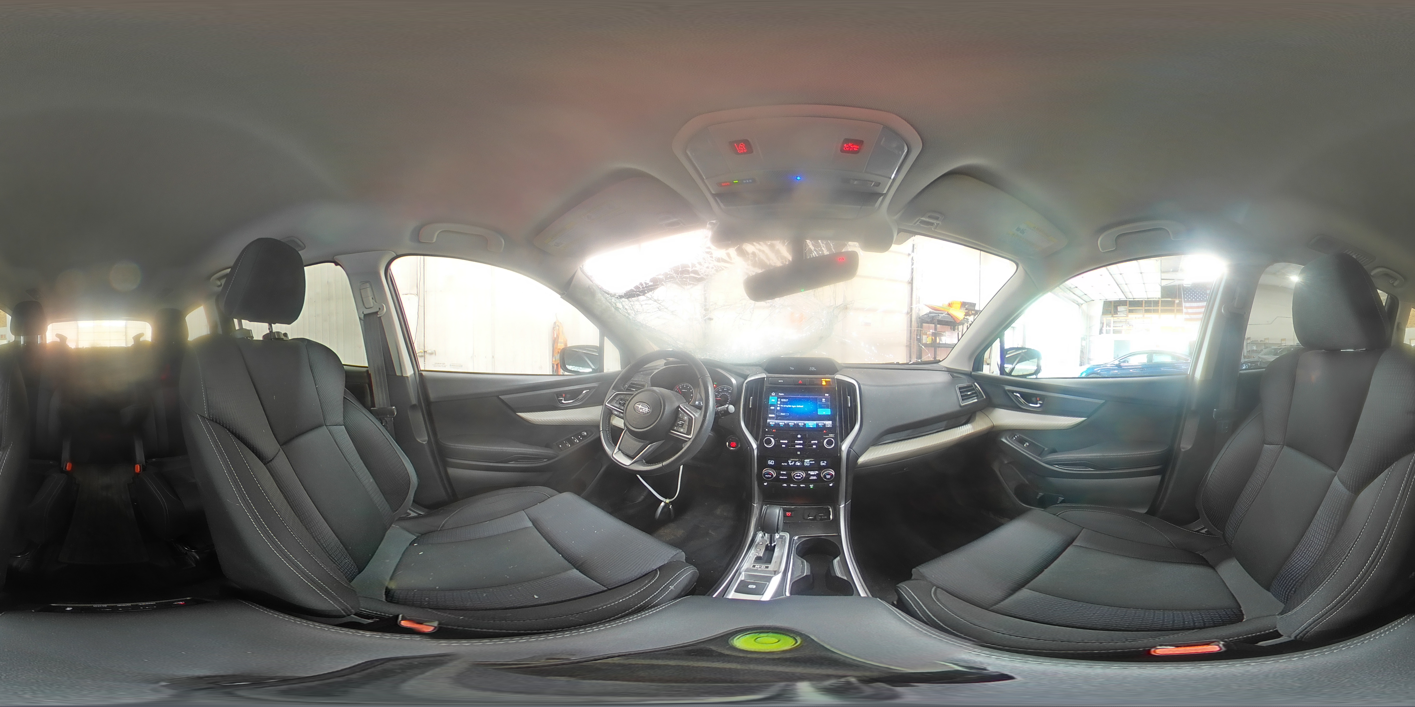 2022 Subaru Ascent Premium VIN: 4S4WMAED2N3456728 Lot: 81645675