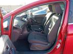 2015 FORD FIESTA TITANIUM TURBO  for sale at Copart YORK