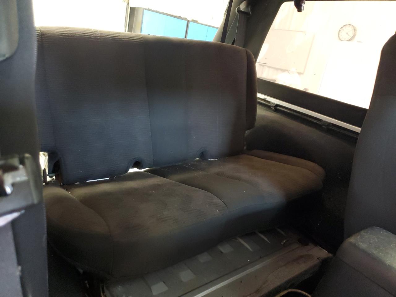 2004 Jeep Wrangler / Tj Sport VIN: 1J4FA49S34P803248 Lot: 81670095