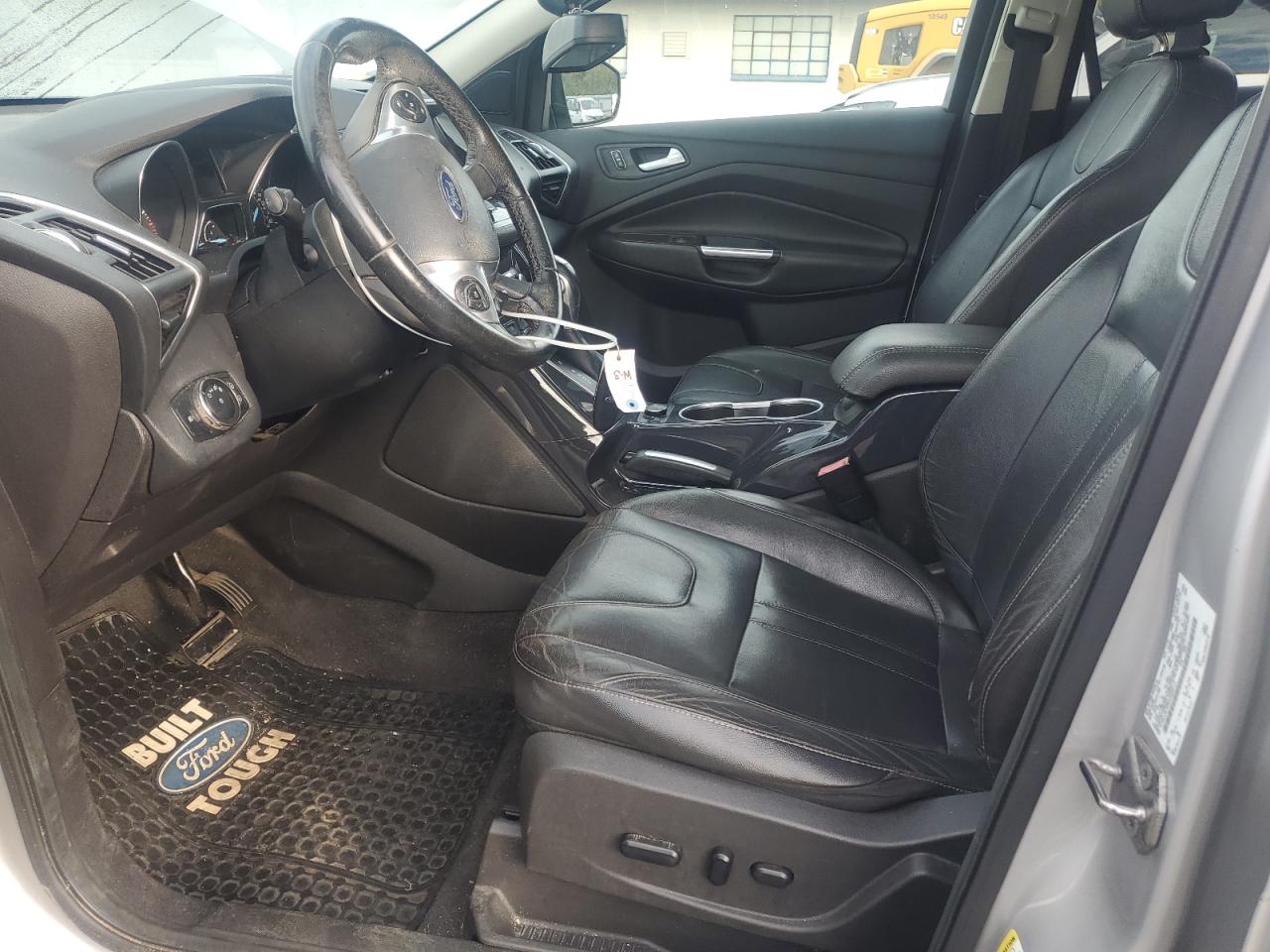 2013 Ford Escape Titanium VIN: 1FMCU9J99DUB89731 Lot: 80516555