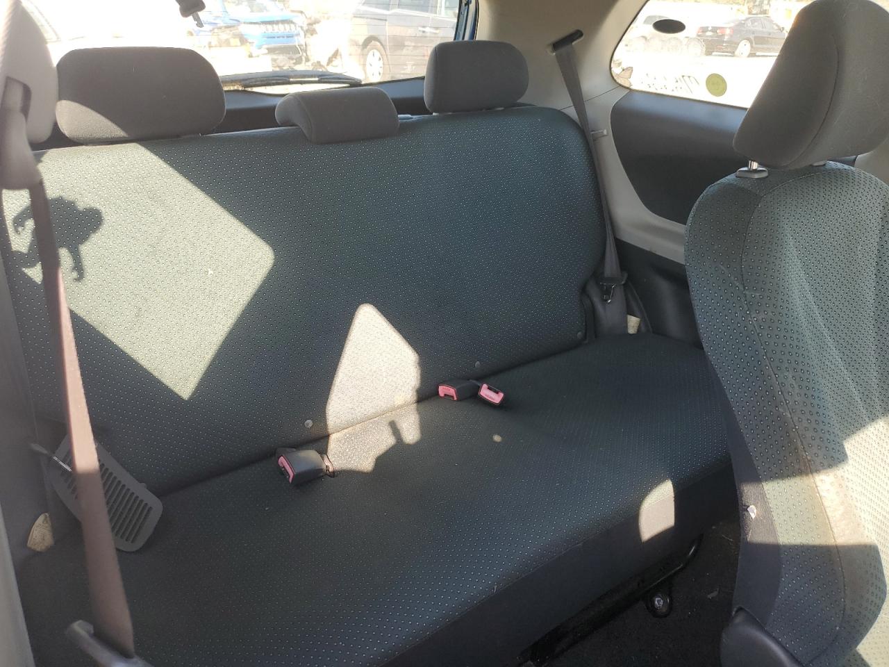 2008 Toyota Yaris VIN: JTDJT923085202312 Lot: 81199445