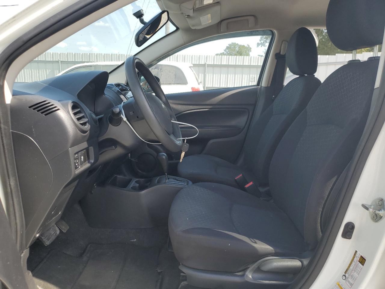 2015 Mitsubishi Mirage De VIN: ML32A3HJXFH047781 Lot: 84194715