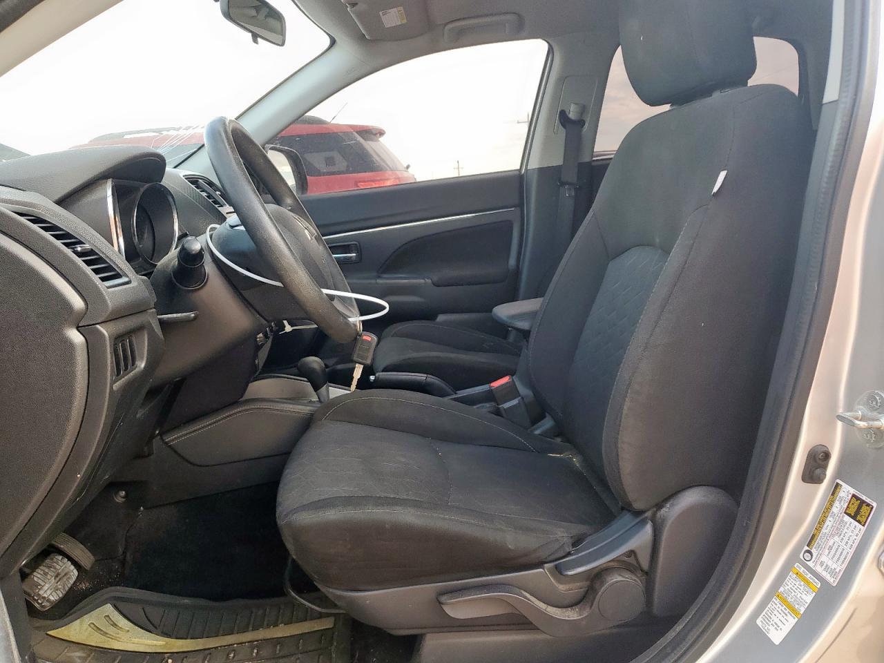 2020 Mitsubishi Outlander Sport Es VIN: JA4AP3AU8LU017512 Lot: 62230075