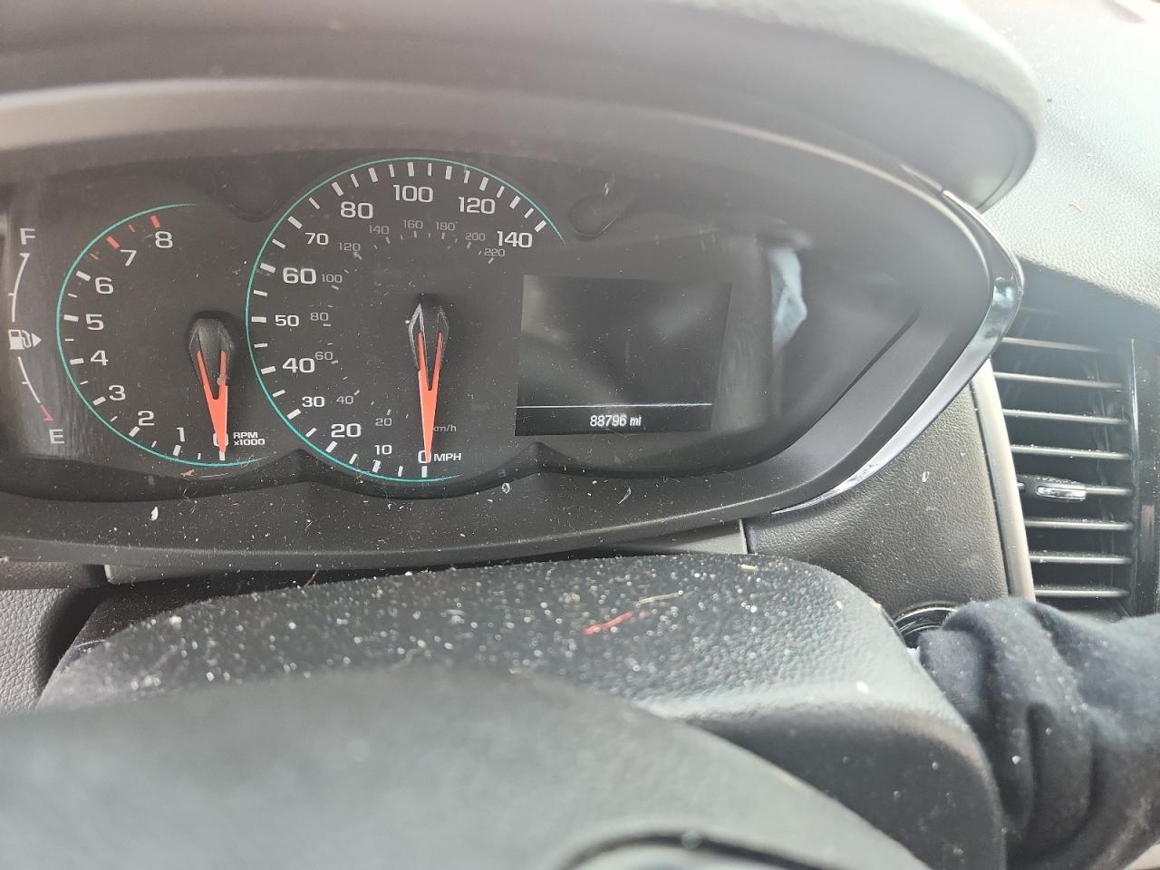 2021 Chevrolet Trax 1Lt VIN: KL7CJLSB3MB337974 Lot: 81466395