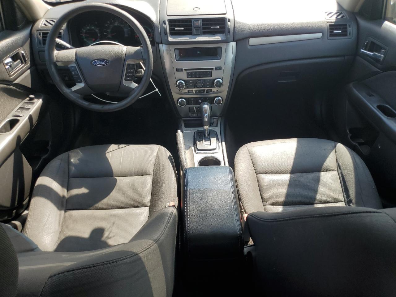 2010 Ford Fusion Se VIN: 3FAHP0HA5AR252703 Lot: 80220105