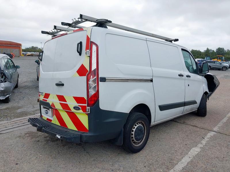 2016 FORD TRANSIT CUSTOM 310 