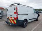 2016 FORD TRANSIT CUSTOM 310  for sale at Copart SANDWICH