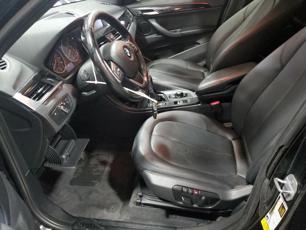 2017 BMW X1 Sdrive28I VIN: WBXHU7C32H5H38022 Lot: 81067315