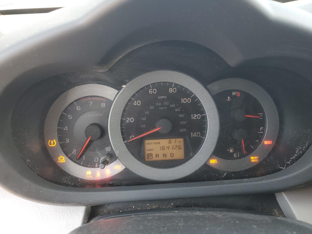 2008 Toyota Rav4 VIN: JTMZD33VX86078380 Lot: 70927895