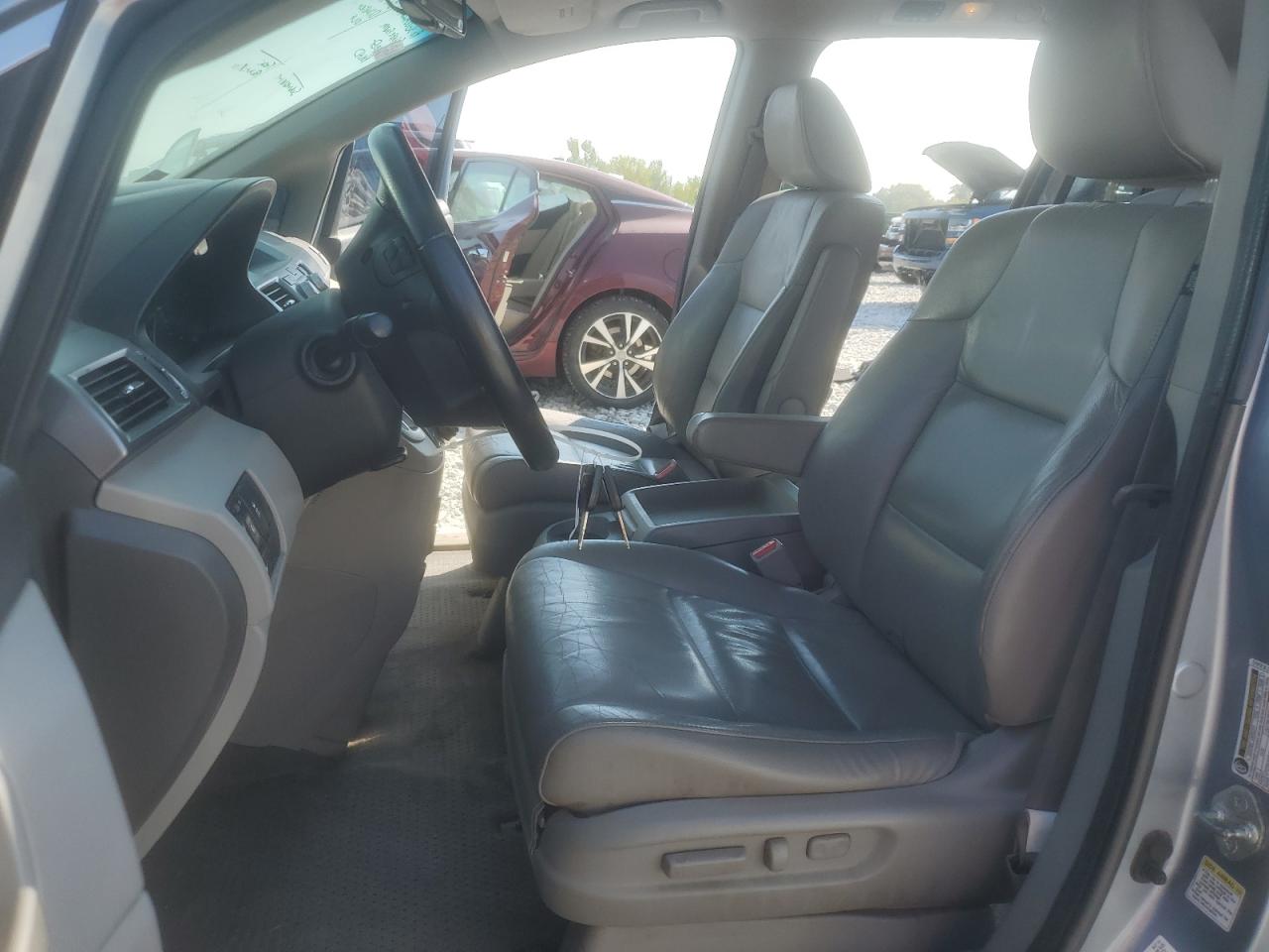 2011 Honda Odyssey Exl VIN: 5FNRL5H61BB042198 Lot: 81122235