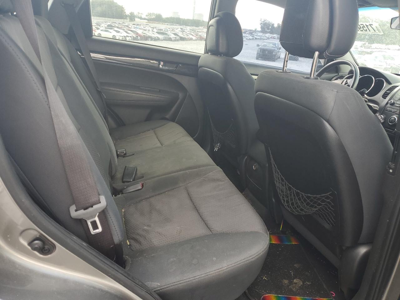 2013 Kia Sorento Lx VIN: 5XYKT4A2XDG348492 Lot: 71598245