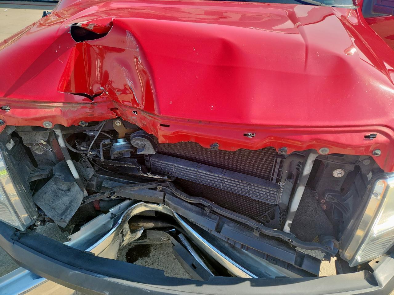 2013 Ford F150 VIN: 1FTMF1CM9DKF25170 Lot: 80268985