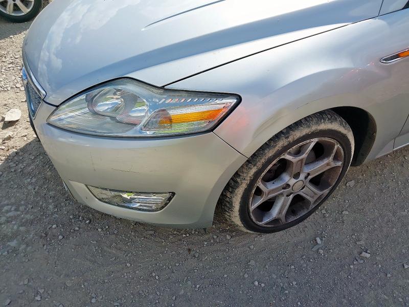 2009 FORD MONDEO TITANIUM TDCI AUTO 