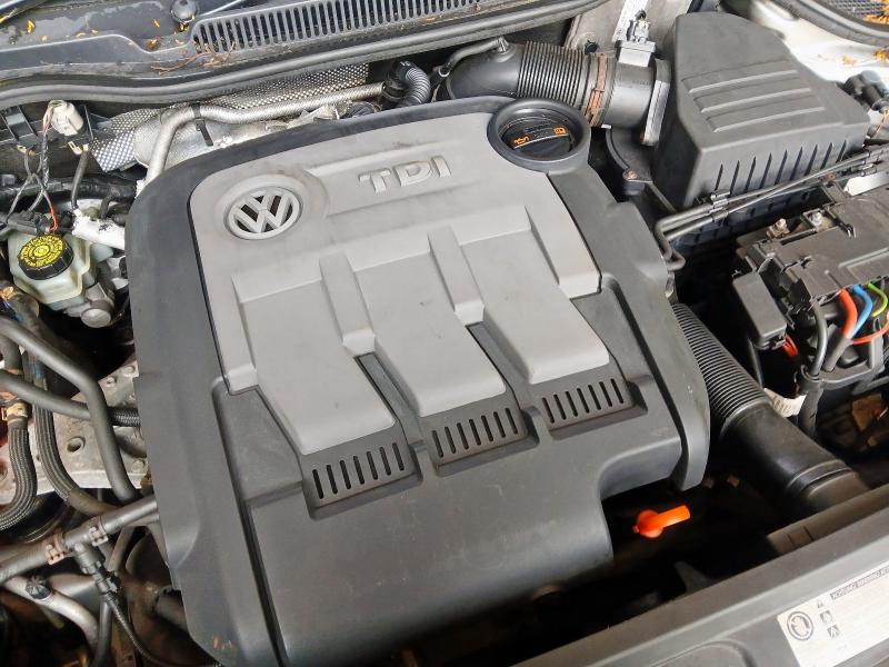 2011 VOLKSWAGEN POLO SE TDI 75 