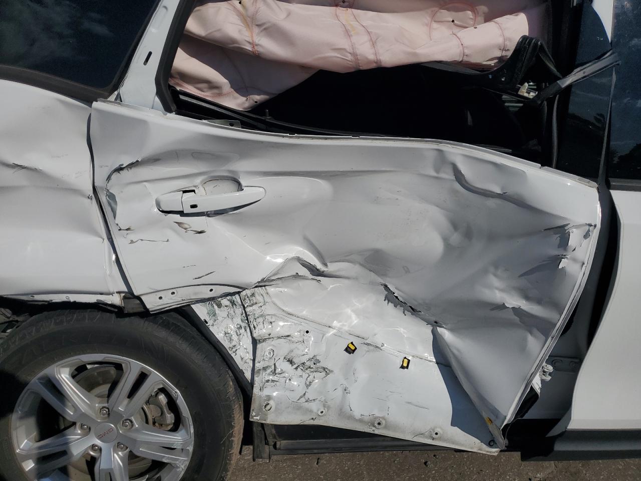 2018 GMC Terrain Sle VIN: 3GKALMEV0JL410071 Lot: 71297945