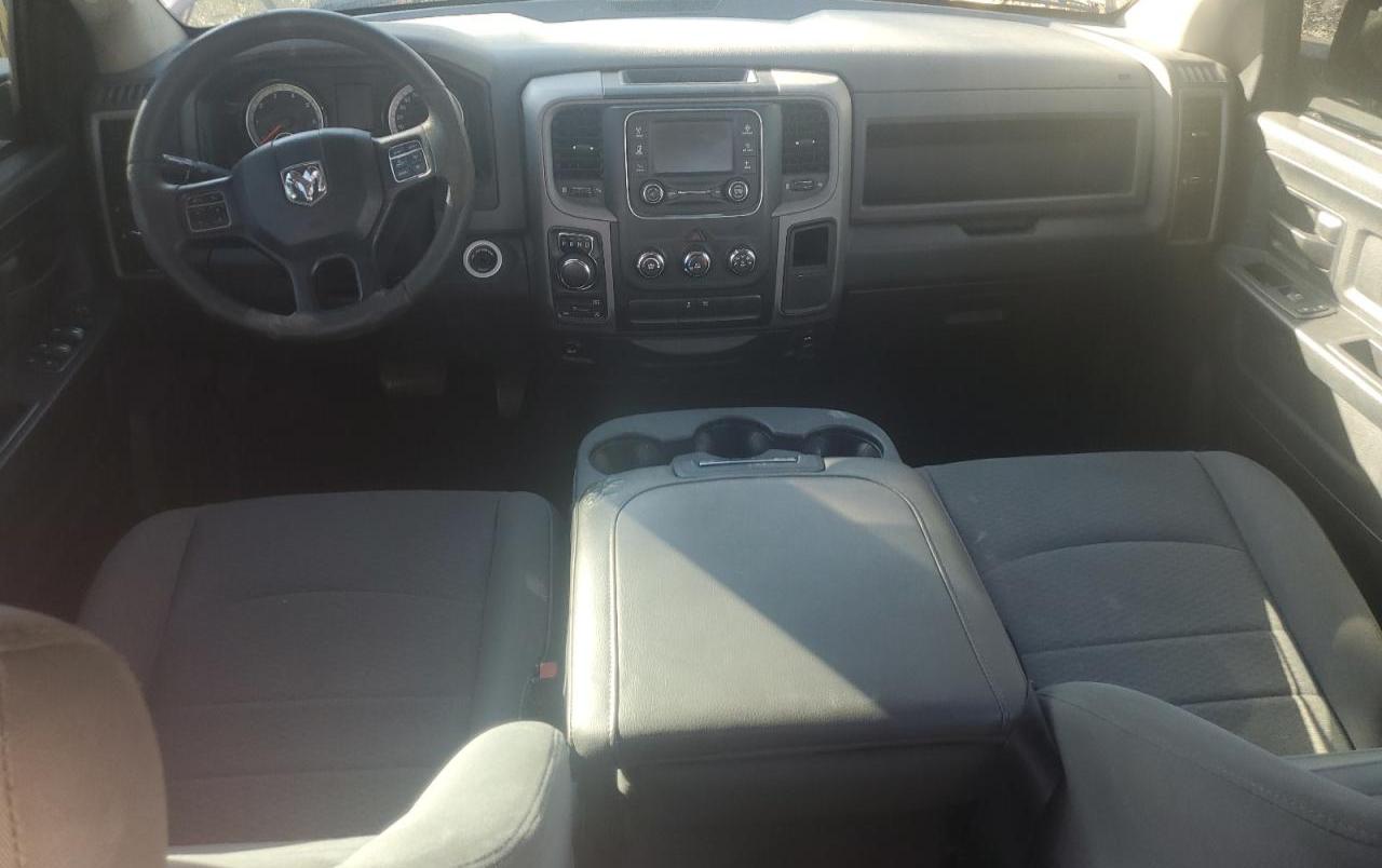 2017 Ram 1500 St VIN: 1C6RR7FG5HS850627 Lot: 71019685