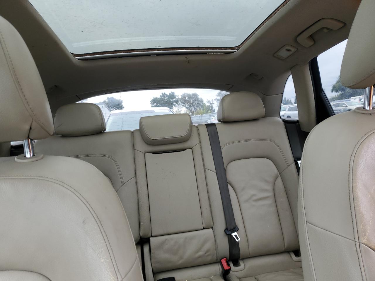 2011 Audi Q5 Premium Plus VIN: WA1LFAFP5BA089626 Lot: 81934165