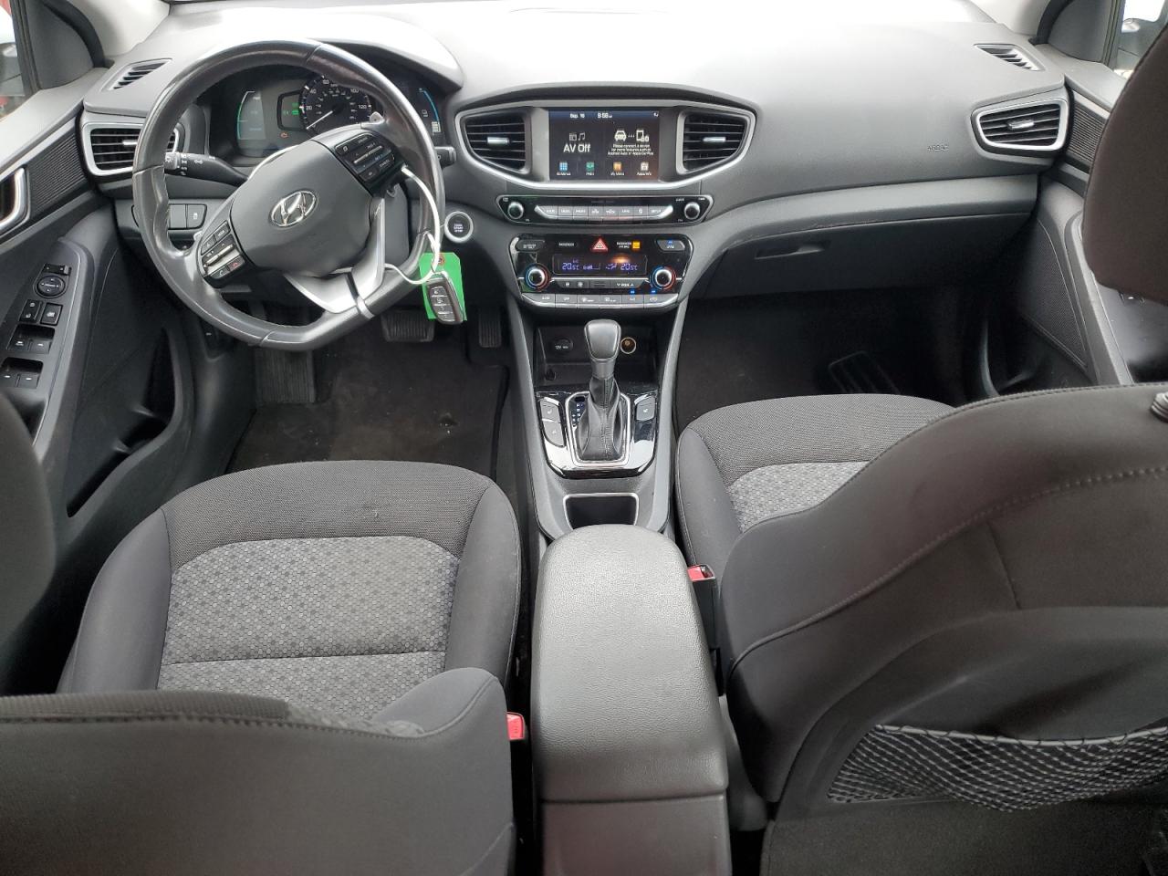 2019 Hyundai Ioniq VIN: KMHC65LD8KU182979 Lot: 80360045