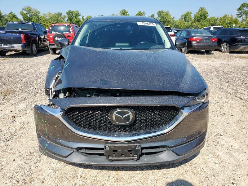 MAZDA CX-5 2020 Серый