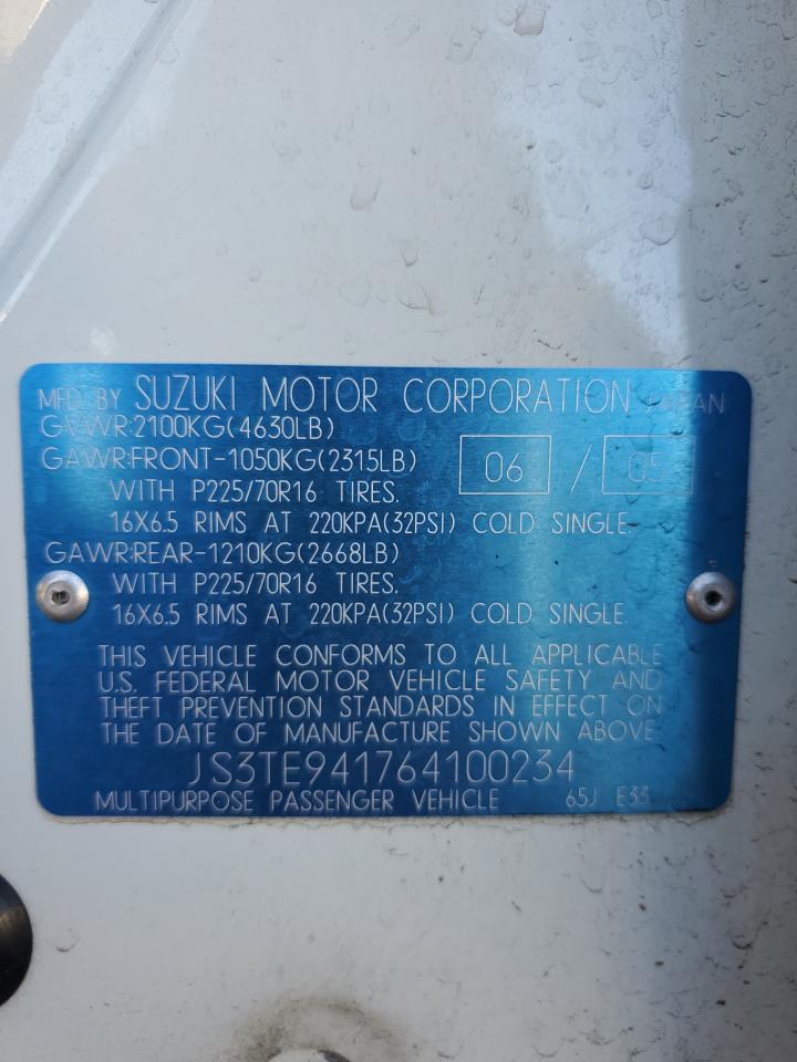 Grand Vitara Grand Vitara