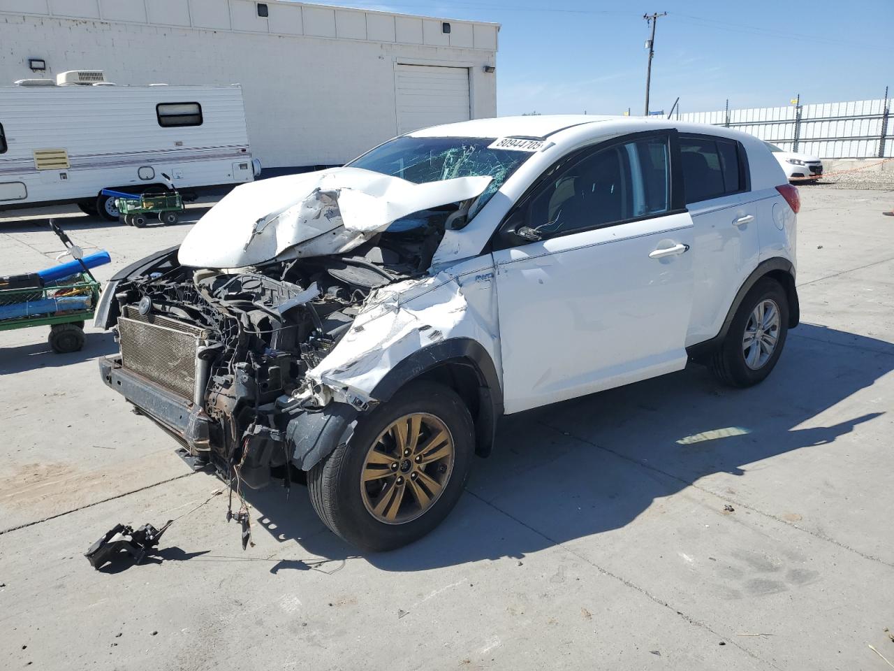 2011 Kia Sportage Lx