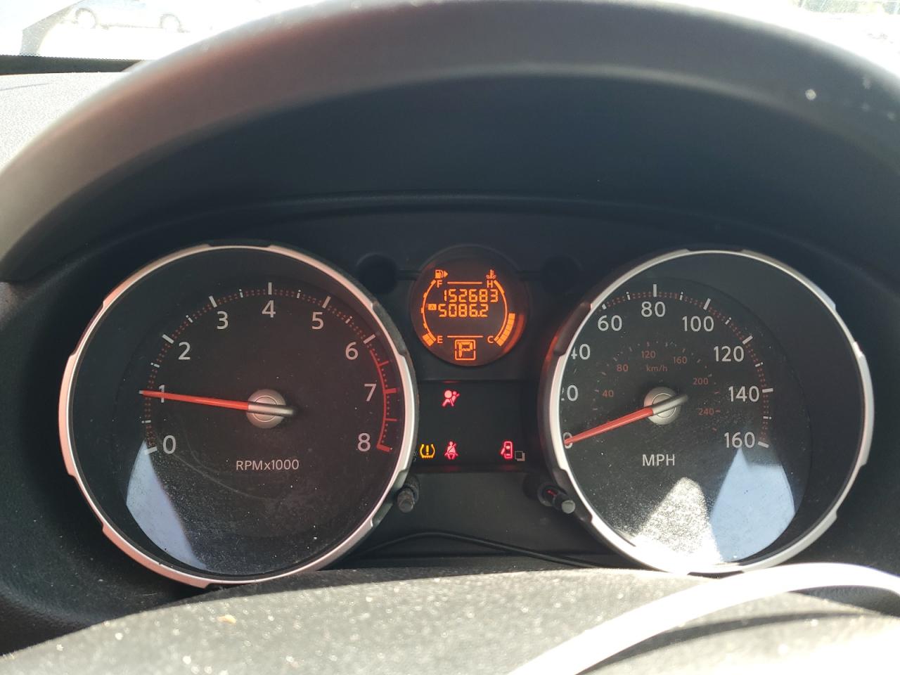 2009 Nissan Rogue S VIN: JN8AS58V39W449666 Lot: 82033575